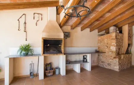 Son Rossinyol, Maison 4 personnes à Llubi - Photo 17