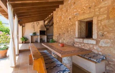 Son Rossinyol, Maison 4 personnes à Llubi - Photo 18