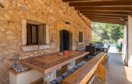 Son Rossinyol, Maison 4 personnes à Llubi - Photo 19