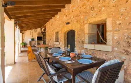 Son Rossinyol, Maison 4 personnes à Llubi - Photo 20