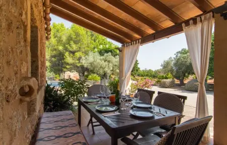 Son Rossinyol, Maison 4 personnes à Llubi - Photo 21