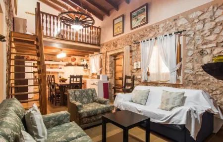 Son Rossinyol, Maison 4 personnes à Llubi - Photo 23