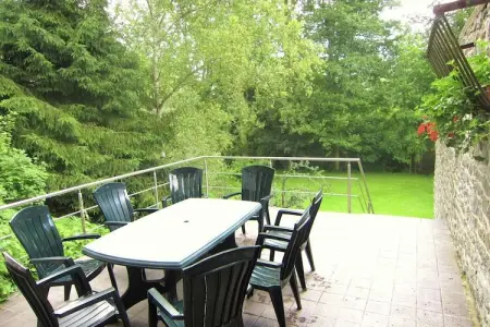 Gite du Viroin 2, Appartement près de la Forêt et Randonnées - Photo 27