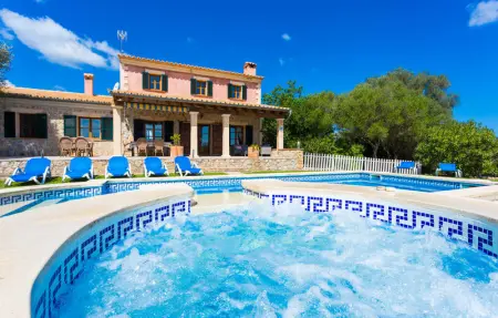 Es Corto, Maison 10 personnes à Arta - Photo 1