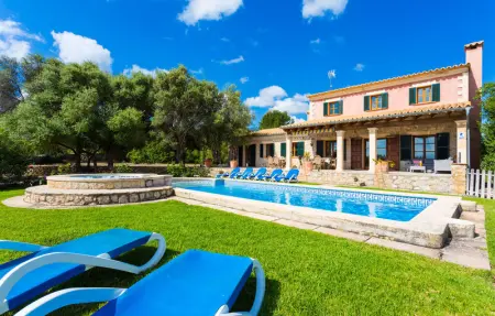 Es Corto, Maison 10 personnes à Arta - Photo 2