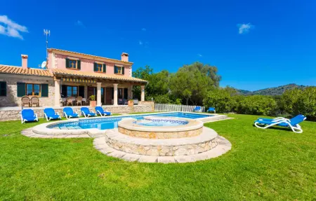 Es Corto, Maison 10 personnes à Arta - Photo 3