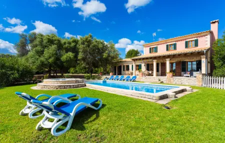 Es Corto, Maison 10 personnes à Arta - Photo 4