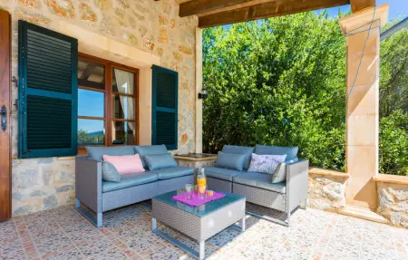 Es Corto, Maison 10 personnes à Arta - Photo 5