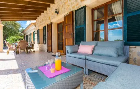 Es Corto, Maison 10 personnes à Arta - Photo 6