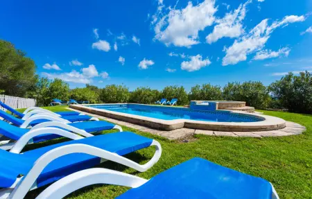 Es Corto, Maison 10 personnes à Arta - Photo 10