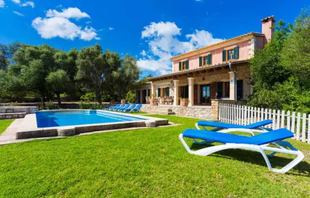 Es Corto, Maison 10 personnes à Arta - Photo 12