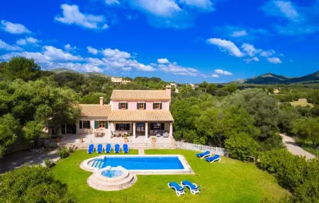 Es Corto, Maison 10 personnes à Arta - Photo 14