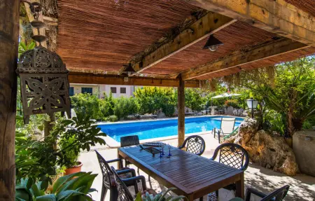 Ses Cases Noves, Maison 10 personnes à Maria de la Salut - Photo 3