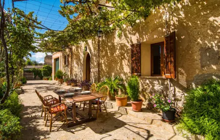 Ses Cases Noves, Maison 10 personnes à Maria de la Salut - Photo 4