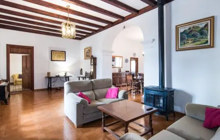 Ses Cases Noves, Maison 10 personnes à Maria de la Salut - Photo 5