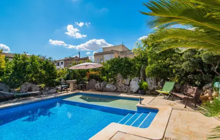 Ses Cases Noves, Maison 10 personnes à Maria de la Salut - Photo 10