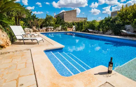 Ses Cases Noves, Maison 10 personnes à Maria de la Salut - Photo 11