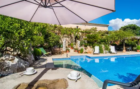 Ses Cases Noves, Maison 10 personnes à Maria de la Salut - Photo 15