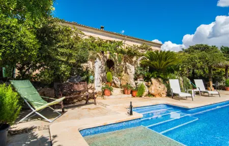 Ses Cases Noves, Maison 10 personnes à Maria de la Salut - Photo 16