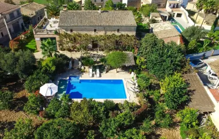 Ses Cases Noves, Maison 10 personnes à Maria de la Salut - Photo 17