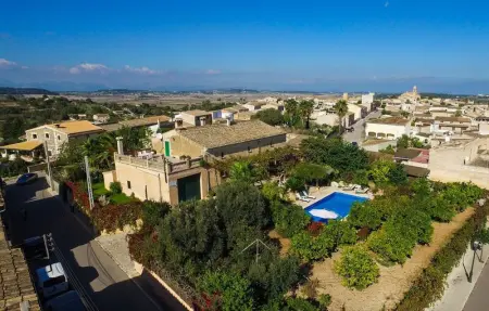 Ses Cases Noves, Maison 10 personnes à Maria de la Salut - Photo 19