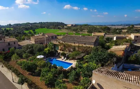 Ses Cases Noves, Maison 10 personnes à Maria de la Salut - Photo 20