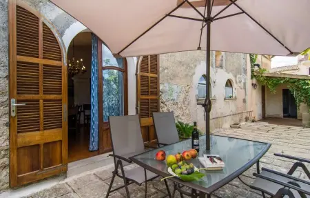 Ses Cases Noves, Maison 10 personnes à Maria de la Salut - Photo 21