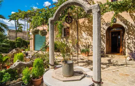 Ses Cases Noves, Maison 10 personnes à Maria de la Salut - Photo 23