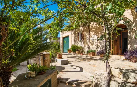 Ses Cases Noves, Maison 10 personnes à Maria de la Salut - Photo 24