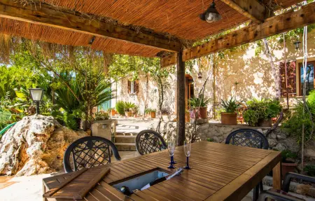 Ses Cases Noves, Maison 10 personnes à Maria de la Salut - Photo 28