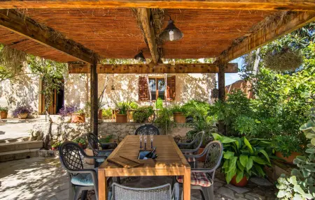 Ses Cases Noves, Maison 10 personnes à Maria de la Salut - Photo 29