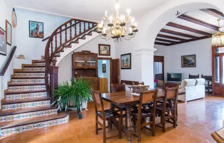 Ses Cases Noves, Maison 10 personnes à Maria de la Salut - Photo 33