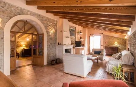 Ses Cases Noves, Maison 10 personnes à Maria de la Salut - Photo 34