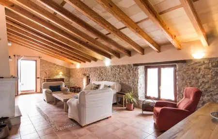 Ses Cases Noves, Maison 10 personnes à Maria de la Salut - Photo 35