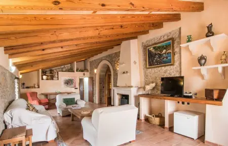 Ses Cases Noves, Maison 10 personnes à Maria de la Salut - Photo 36