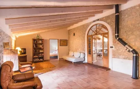 Ses Cases Noves, Maison 10 personnes à Maria de la Salut - Photo 45