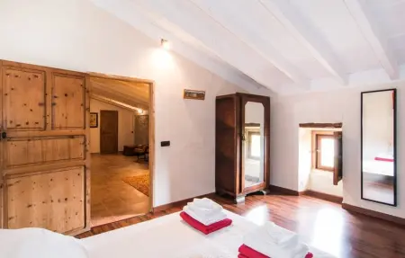 Ses Cases Noves, Maison 10 personnes à Maria de la Salut - Photo 49