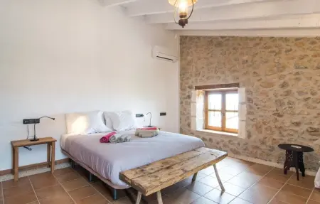 Ses Cases Noves, Maison 10 personnes à Maria de la Salut - Photo 50