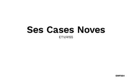 Ses Cases Noves, Maison 10 personnes à Maria de la Salut - Photo 55