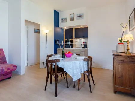 Le Manoir du Casino, Appartement 5 personnes à Cabourg - Photo 1