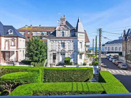 Le Manoir du Casino, Appartement 5 personnes à Cabourg - Photo 3