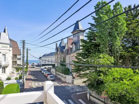 Le Manoir du Casino, Appartement 5 personnes à Cabourg - Photo 4