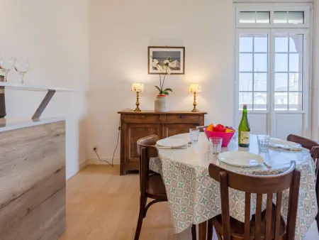 Le Manoir du Casino, Appartement 5 personnes à Cabourg - Photo 5