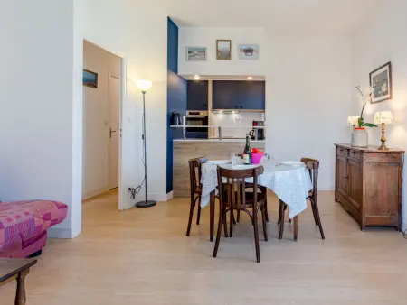 Le Manoir du Casino, Appartement 5 personnes à Cabourg - Photo 6