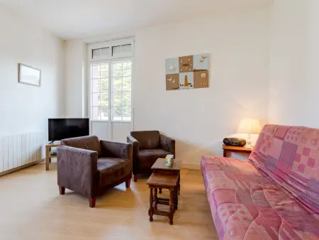 Le Manoir du Casino, Appartement 5 personnes à Cabourg - Photo 7
