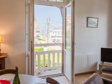 Le Manoir du Casino, Appartement 5 personnes à Cabourg - Photo 8
