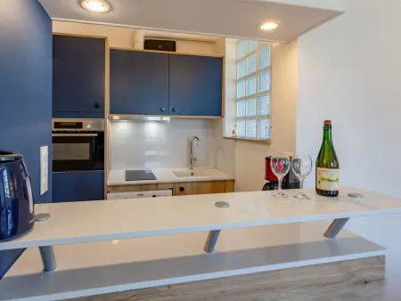 Le Manoir du Casino, Appartement 5 personnes à Cabourg - Photo 11