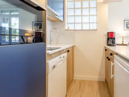 Le Manoir du Casino, Appartement 5 personnes à Cabourg - Photo 12
