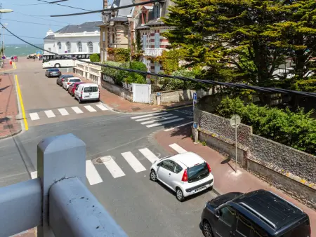 Le Manoir du Casino, Appartement 5 personnes à Cabourg - Photo 16
