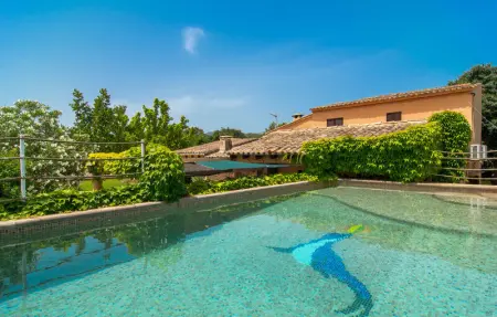 Can Roig Gran, Maison 5 personnes à Pollenca - Photo 4